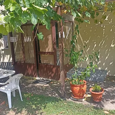 Γκαρσονιέρα Κοντά Στο Πανεπιστήμιο, Περ Κόμβος Τει Lägenhet